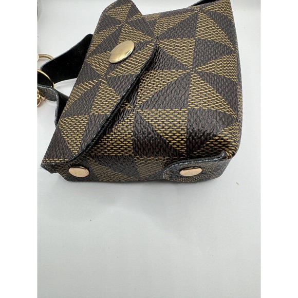 Mini Wristlet, Purse Charm & Key Chain Glamcore - Picture 4 of 5